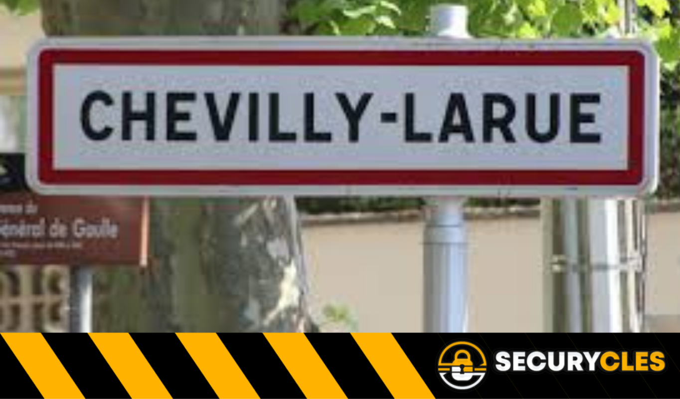 serrurier Chevilly-Larue